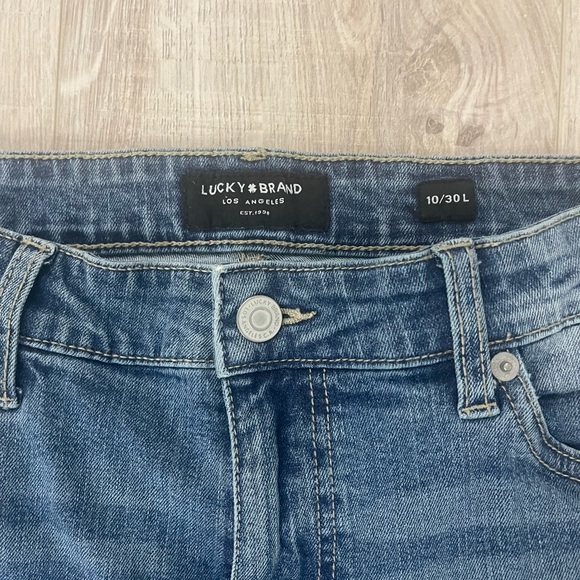 Lucky Brand Los Angeles Jeans 10/30L - Picture 4 of 14